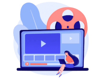 Video advertising services for PPC marketing