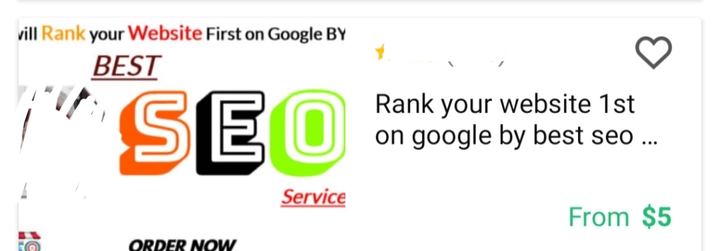 Hire SEO company