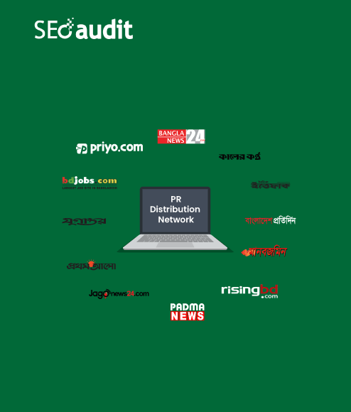 Share business story with PR distribution Network