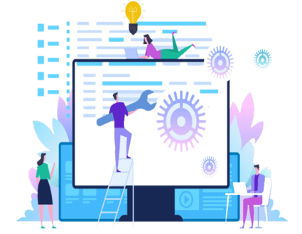 Backend development services company in bangladesh - SEO Agency Inc