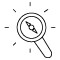 Analyze specific industry competition and customer base