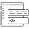 Convert design into HTML & CSS coding