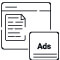 Write unique Ad pieces that reflect your brand and convert them into sales