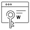 Track targeted keywords and also relevant keyword