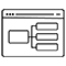 Mockup with website structure and generate strategic goals
