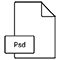 Convert PSD design into HTML and CSS