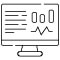 Continuously monitor and create a monthly report for the campaign