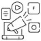 Start your Campaign and continuously monitor Ad performance