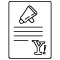 Select your targeted Ads format on the Yahoo Ad network
