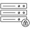 We guard your server safely and protect all data