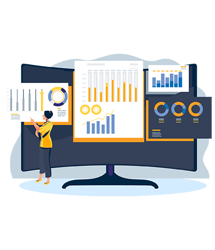 Identify your competitors for research and find opportunities to grow your business