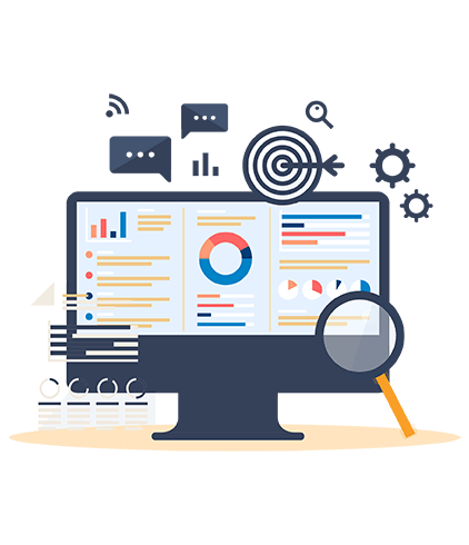 Make strategic business decisions based on real-time data, metrics, and facts