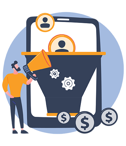 Manage marketing processes and multifunctional campaigns through marketing automation