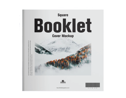 Booklet Design Service In Dhaka