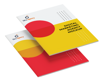 Brochure design service with Flap and Inserts