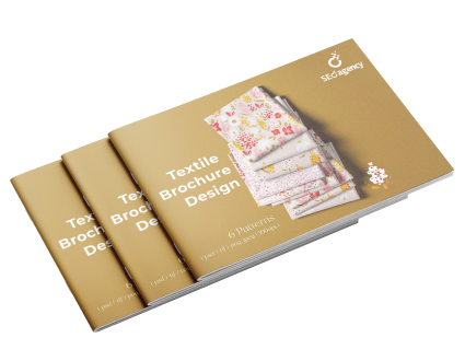Textile Brochure Design in Bangladesh