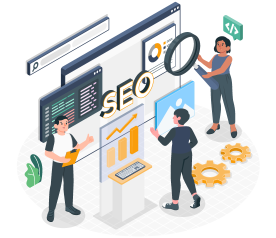 Get SEO Services from the best digital marketing agency in Bangladesh