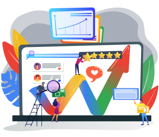 Online Reputation Management Services by digital marketing agency in Bangladesh