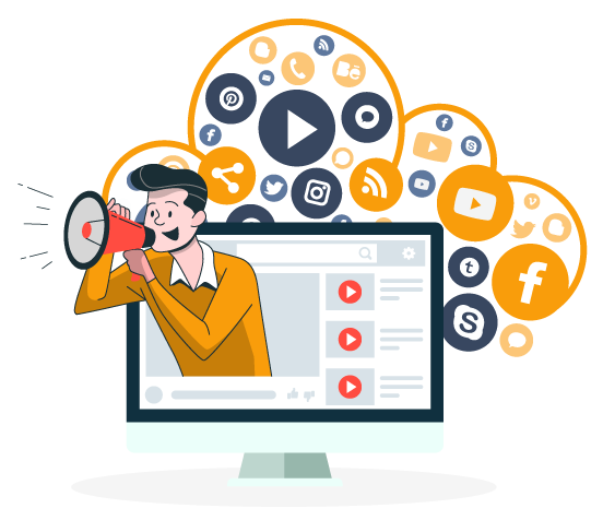 Video Marketing Services by digital marketing agency in Dhaka