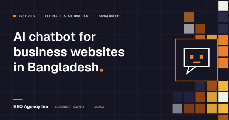 How to choose an AI chatbot for your business website