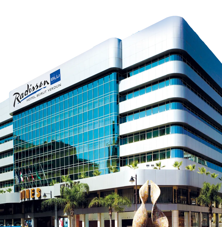 Radisson project by SEO Agency Inc